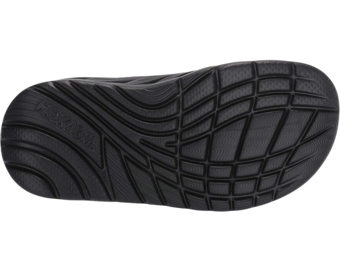 Восстановительные сандалии HOKA Ora Recovery Slide 2
