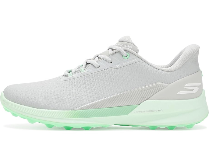 Обувь для гольфа Skechers GO GOLF Pure Arch Fit Slip-In с технологией Hyperburst
