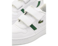 Lacoste Кроссовки T-Clip Set на липучках для малышей