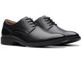 Оксфорды Clarks Eldredge Plain с носком мокасинного типа