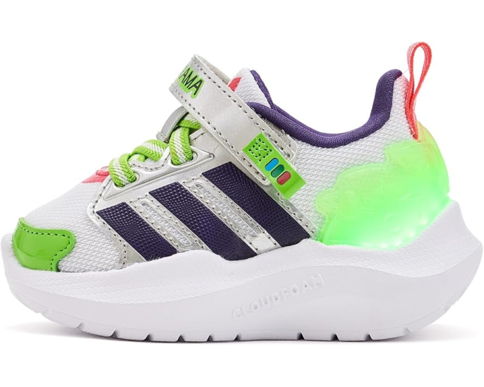 Кроссовки детские Adidas Pixar Lightorama Runner