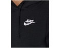 Толстовка Nike Club Fleece с капюшоном и уютным флисом