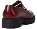 Балетки Steve Madden Alba с ремешками в стиле Mary Jane и квадратным каблуком