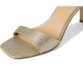 Сандалии Jaida на каблуке с асимметричным верхом