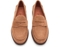 Мокасины Polo Ralph Lauren Alston из замши с кисточкой