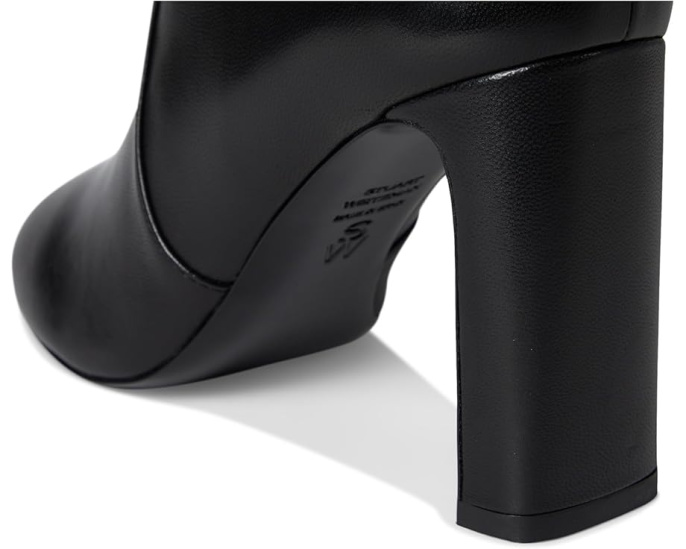 Высокие сапоги Babette Tubo 85 на устойчивом каблуке Stuart Weitzman