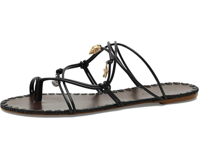 Босоножки Sea Flat Sandals от FARM Rio с подвесками