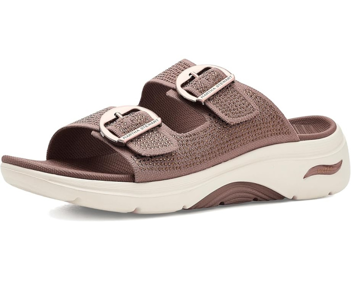 Вьетнамки Go Walk Arch Fit 2.0 Skechers Martha Stewart