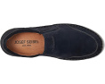 Мокасины Josef Seibel Ruben 03 из нубука с ручной строчкой