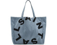 Сумка AllSaints Large Tierra Totebag из хлопка