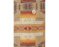 Рубашка Pendleton Tanner Twill с длинным рукавом и накладными карманами