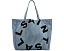 Сумка AllSaints Large Tierra Totebag из хлопка