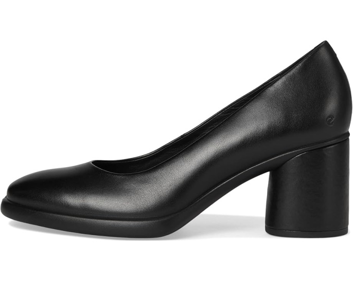 ECCO Туфли-лодочки Sculpted LX на каблуке 55 мм из натуральной кожи