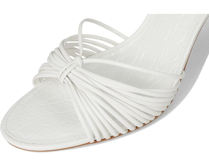 Босоножки Vince Camuto Blaine на шпильке с ремешками и регулируемой пряжкой