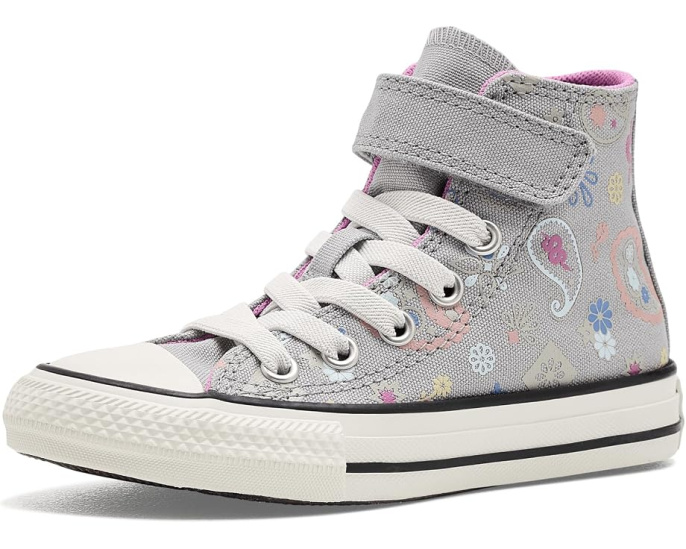 Детские кеды Converse Chuck Taylor All Star 1V на липучках