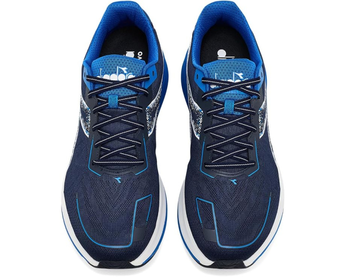 Кроссовки Diadora Mythos Blushield Vigore V синие
