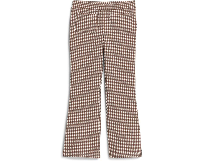 Gingham Stretch Pants (Toddler/Little Kid/Big Kid)