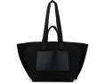 Сумка-шопер AllSaints Lutece Canvas Tote из органического хлопка