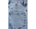 Джинсы Ashlyn Horseshoe Wide Leg Open от KUT from the Kloth с высокой посадкой
