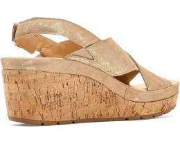 Босоножки Portola Slingback Wedge от Samuel Hubbard