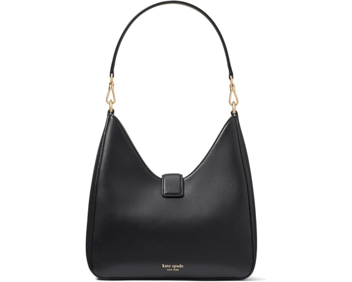 Сумка-хобо Kate Spade New York Dakota из гладкой кожи