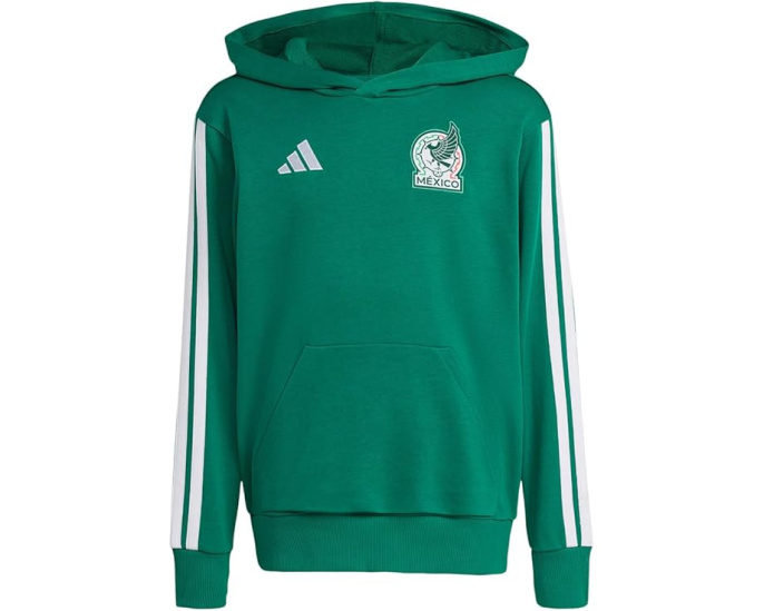 Худи Adidas Mexico Alphaskin Bold Green для детей