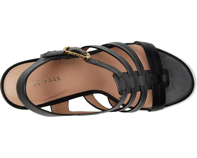 Сандалии Cole Haan Josie Fisherman Wedge на платформе с миндалевидным носком