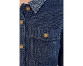 Джинсовая куртка Fit and Flare Stretch Denim Trucker Liverpool Los Angeles