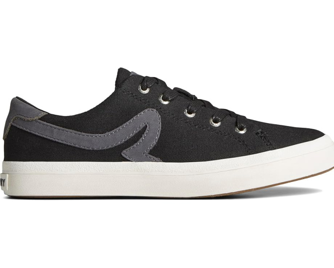 Кроссовки Sperry Sandy LTT из гладкой кожи с волнообразным узором