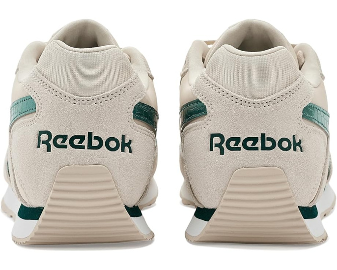 Кроссовки Reebok Glide Low классические повседневные