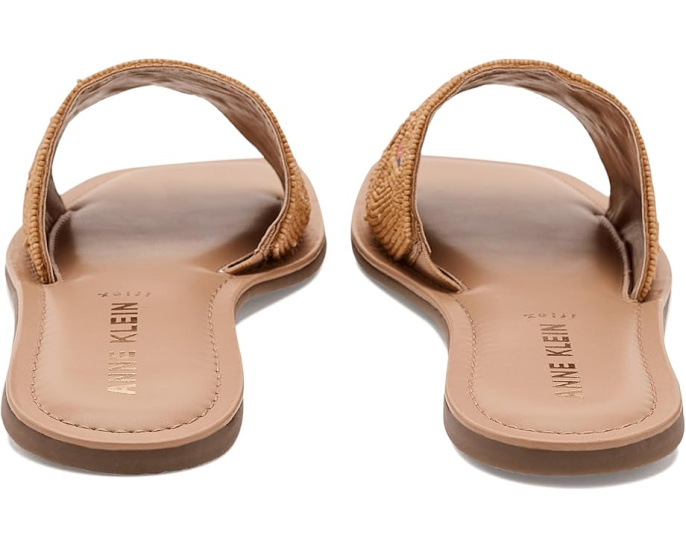 Плоские сандалии Anne Klein Brianne с бусинами