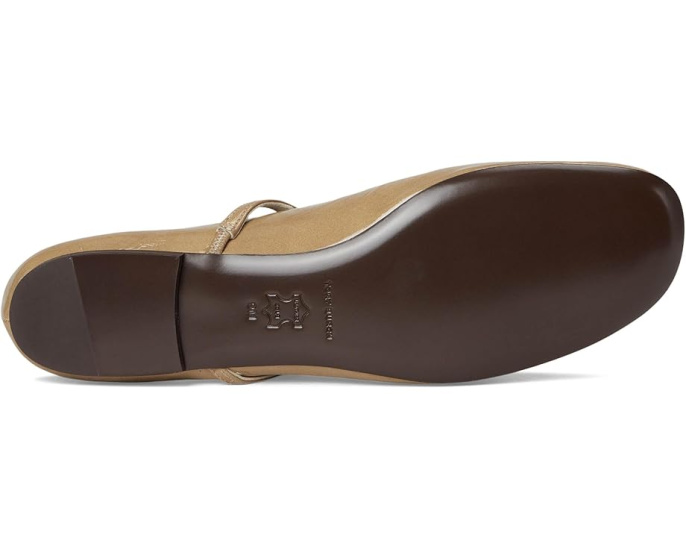 Балетки Tory Burch Gemini Link Pave Mary Jane с квадратным носком