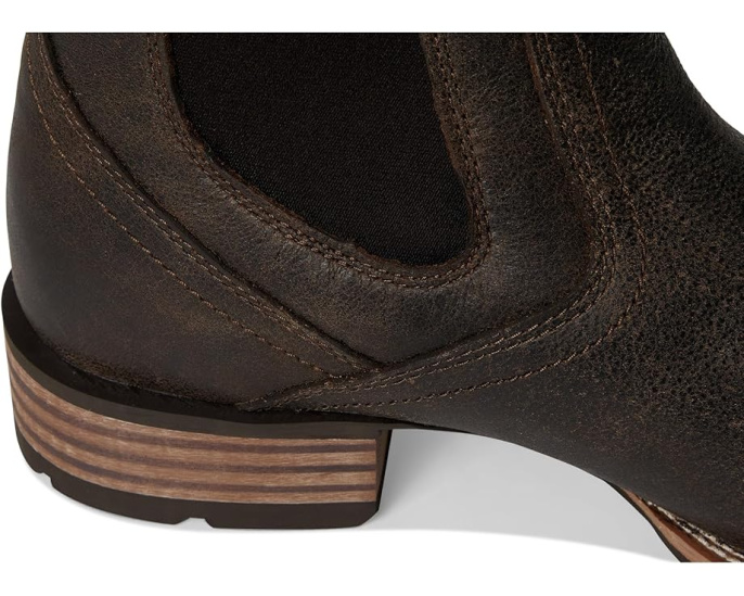 Ковбойские сапоги Ariat Hybrid Low Boy с квадратным носком