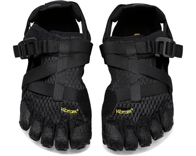 Обувь Breezandal от Vibram FiveFingers дышащая модель для трейла