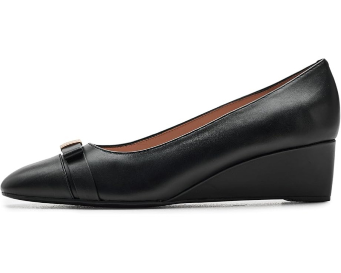 Туфли Cole Haan Go-to Malta Bow на платформе с бантом
