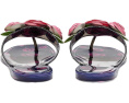 Шлепанцы Trenten с цветочным принтом от Blue by Betsey Johnson