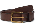 Ремень Carhartt Leather Engraved Buckle Belt