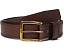 Кожаный ремень Carhartt Leather Engraved Buckle с гравировкой