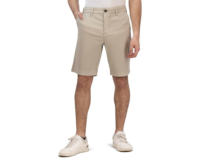 Шорты Lucky Brand Stretch Twill длиной 23 см