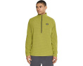 Кофта Mountain Hardwear Summit Grid 1/2 Zip с молнией на груди и реглан