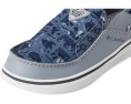 Детская обувь Columbia Kids Bahama PFG из кожи и холста с подошвой Omni-Grip