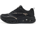 Кроссовки Skechers Uno Glide Step Lite черные