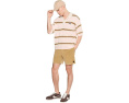 Шорты RVCA Escape Elastic Cord Short II с эластичным шнурком и потертым эффектом