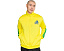 Олимпийка Adidas Brazil Olp ярко-желтая