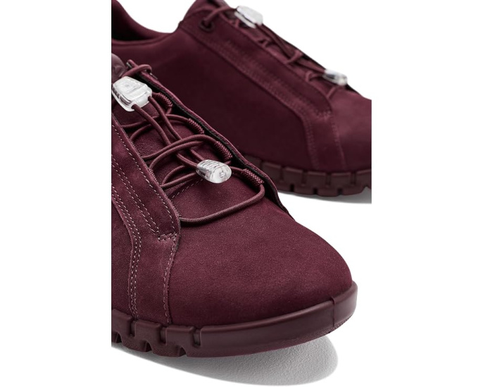 Кроссовки ECCO Gruuv Lite Easy Slip Toggle Casual на шнуровке
