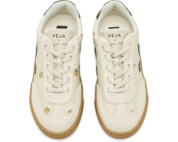 Кроссовки Small Volley VEJA x Konges Slojd