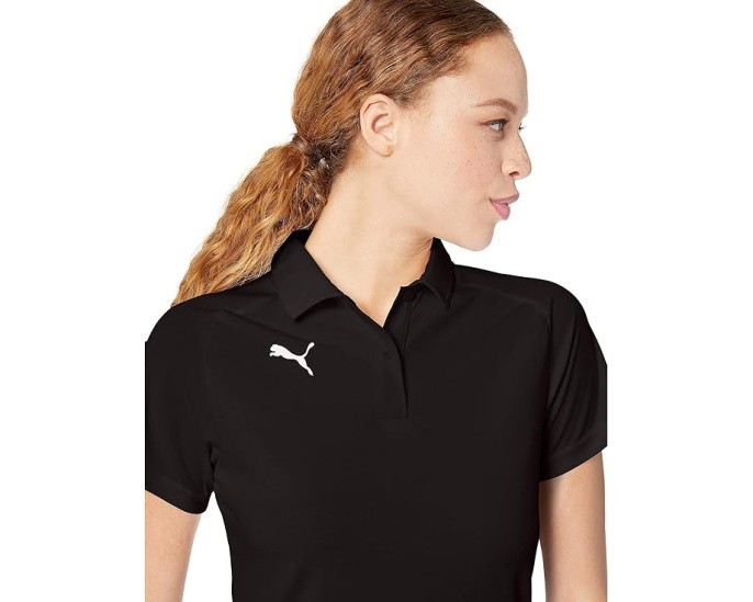 Поло Puma Liga Sideline с влагоотводящей тканью