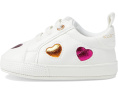 Kurt Geiger London Kids Lane Love обувь для первых шагов с сердечками