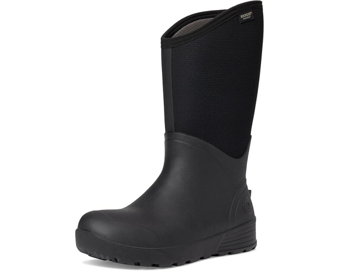 Зимние ботинки Bogs Bozeman II с подошвой Vibram Arctic Grip