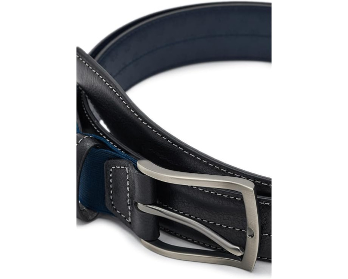 IZOD Ремень из кожи с эластичной вставкой Power Stretch